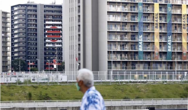 乐鱼官方网站体育直播-不到24小时又新增12例阳性 东奥“逆风”进入倒计时