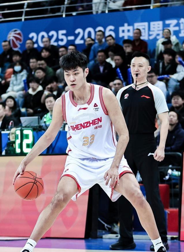 CBA常规赛第36轮山西男篮98-103深圳 王浩然33分4板5助